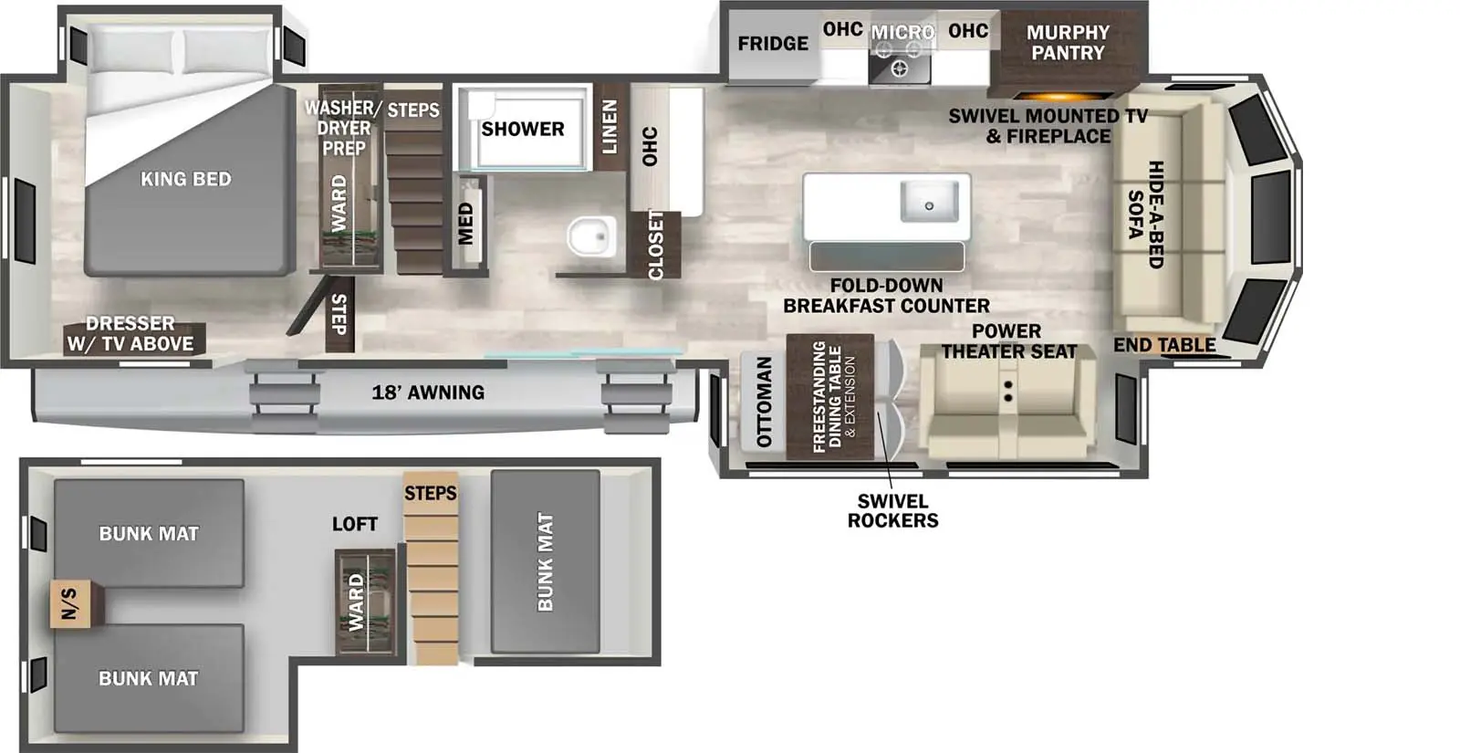 40CDL Floorplan Image